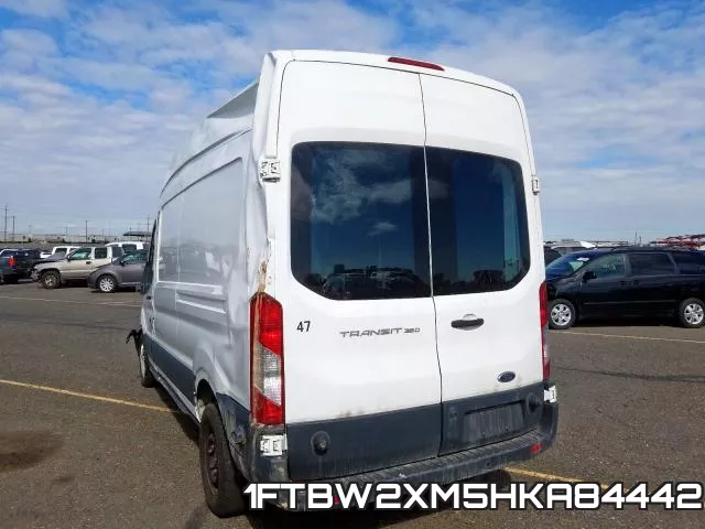 1FTBW2XM5HKA84442 фото 4