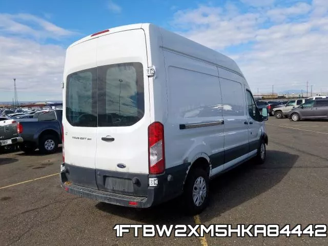 1FTBW2XM5HKA84442 фото 5