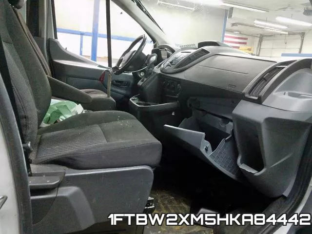 1FTBW2XM5HKA84442 фото 6