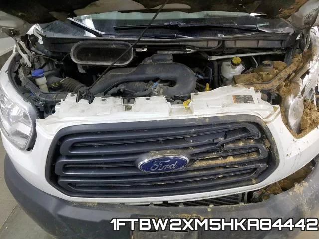 1FTBW2XM5HKA84442 фото 8