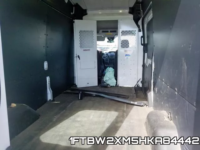 1FTBW2XM5HKA84442 фото 10