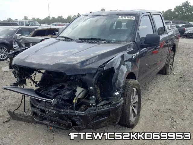 1FTEW1C52KKD69953 фото 3