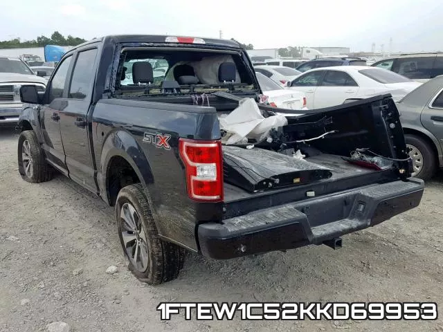 1FTEW1C52KKD69953 фото 4