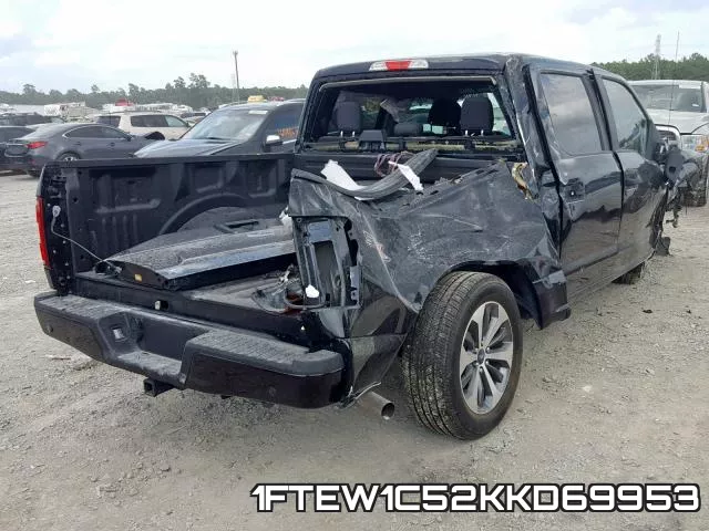 1FTEW1C52KKD69953 фото 5