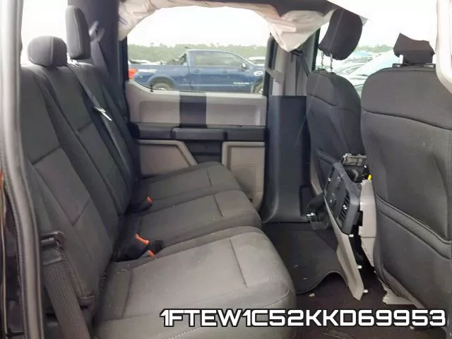 1FTEW1C52KKD69953 фото 7
