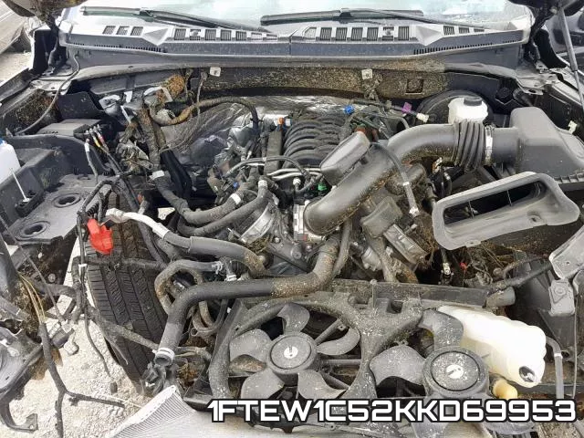 1FTEW1C52KKD69953 фото 8