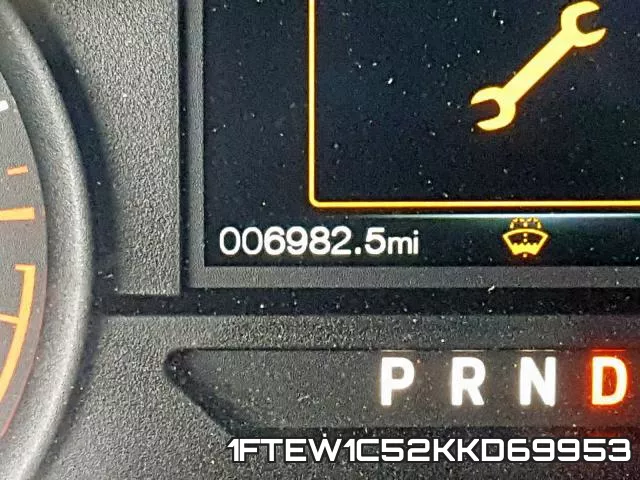 1FTEW1C52KKD69953 фото 9