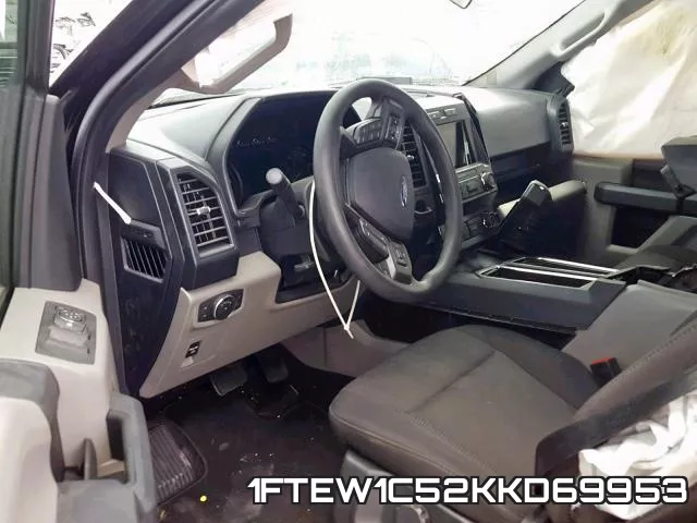 1FTEW1C52KKD69953 фото 10
