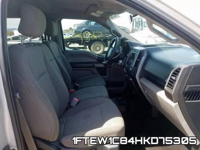 1FTEW1C84HKD75305 фото 6