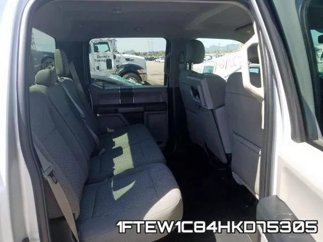 1FTEW1C84HKD75305 фото 7