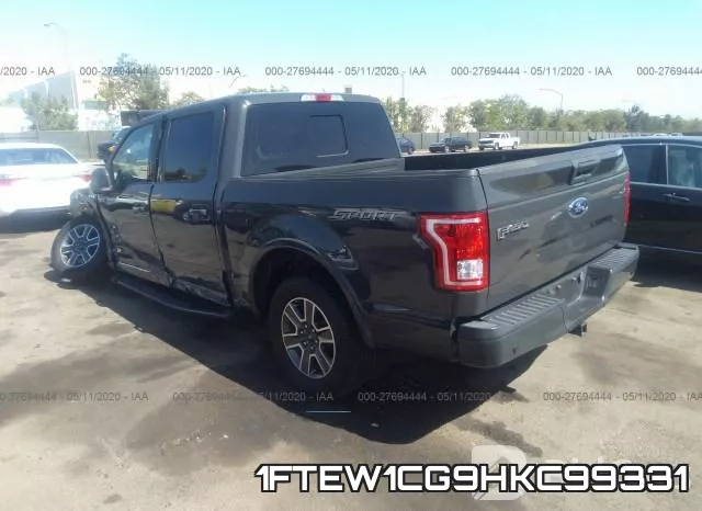 1FTEW1CG9HKC99331 фото 4