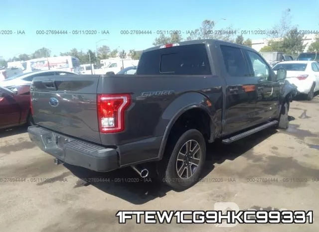 1FTEW1CG9HKC99331 фото 5