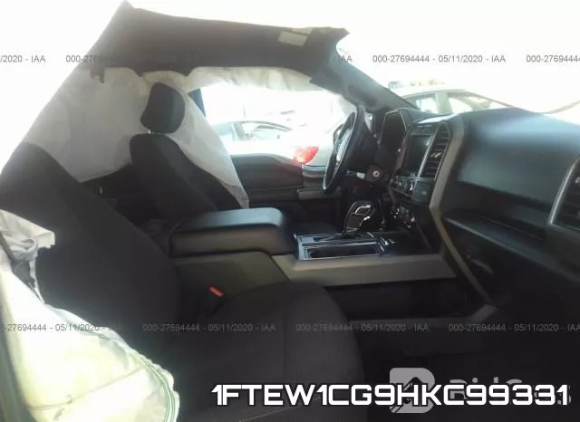 1FTEW1CG9HKC99331 фото 6