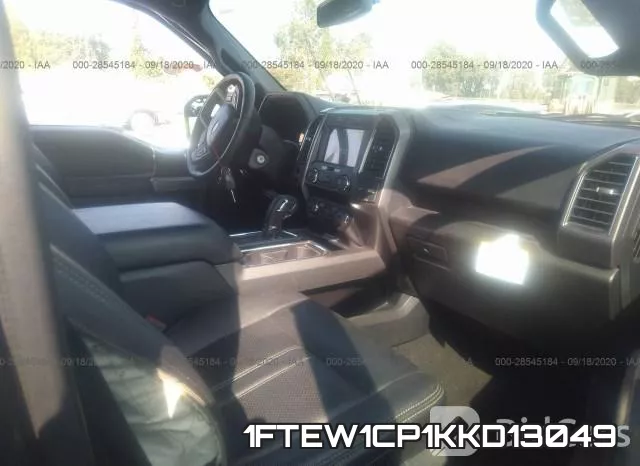 1FTEW1CP1KKD13049 фото 6