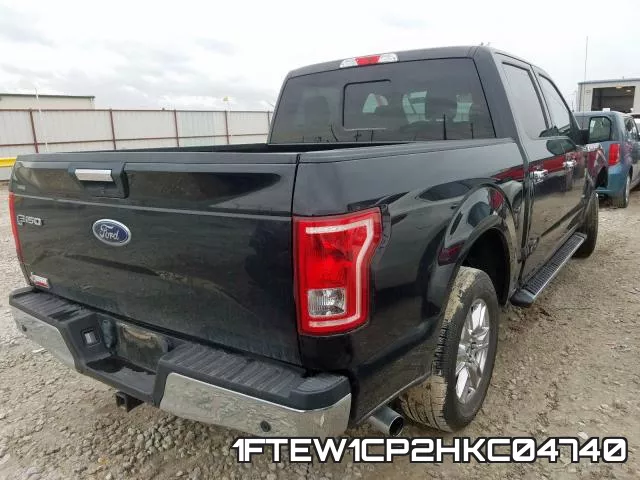 1FTEW1CP2HKC04740 фото 5