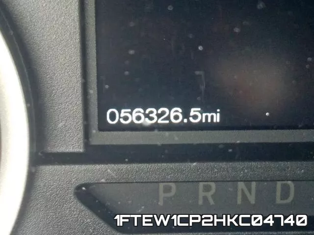 1FTEW1CP2HKC04740 фото 9