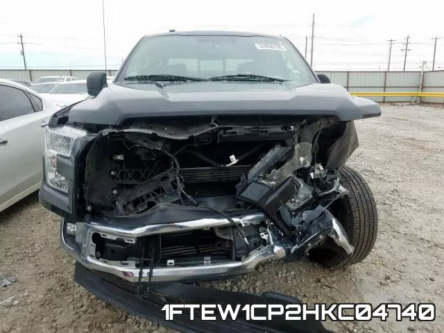 1FTEW1CP2HKC04740 фото 10