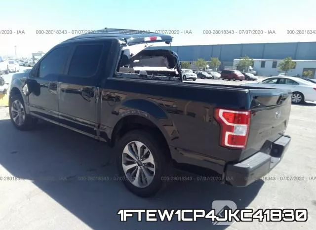 1FTEW1CP4JKC41830 фото 4