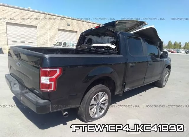 1FTEW1CP4JKC41830 фото 5