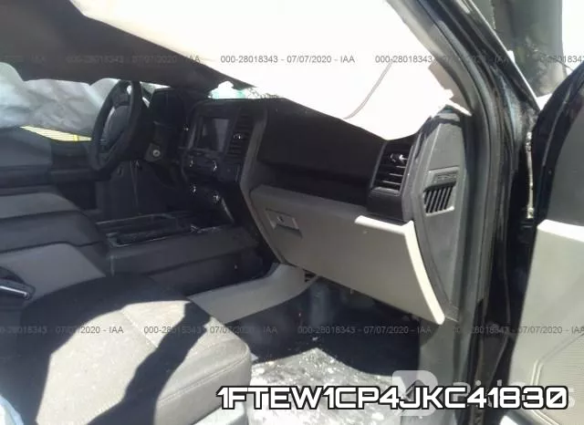 1FTEW1CP4JKC41830 фото 6