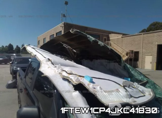 1FTEW1CP4JKC41830 фото 7