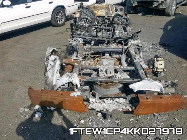 1FTEW1CP4KKD27978 фото 2