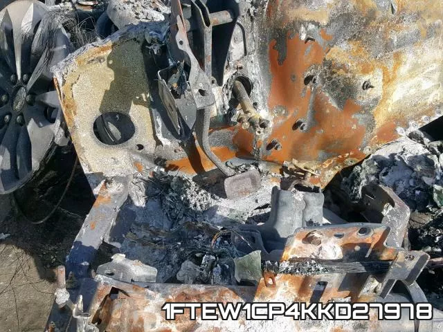 1FTEW1CP4KKD27978 фото 9