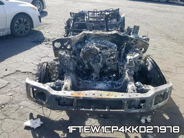 1FTEW1CP4KKD27978 фото 10