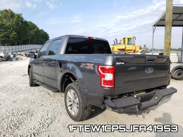 1FTEW1CP5JFA41953 фото 4