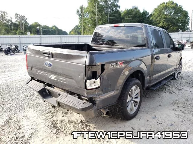 1FTEW1CP5JFA41953 фото 5