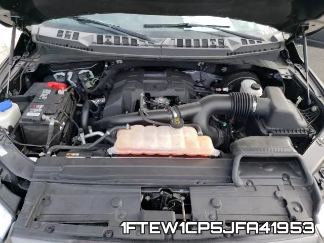 1FTEW1CP5JFA41953 фото 8
