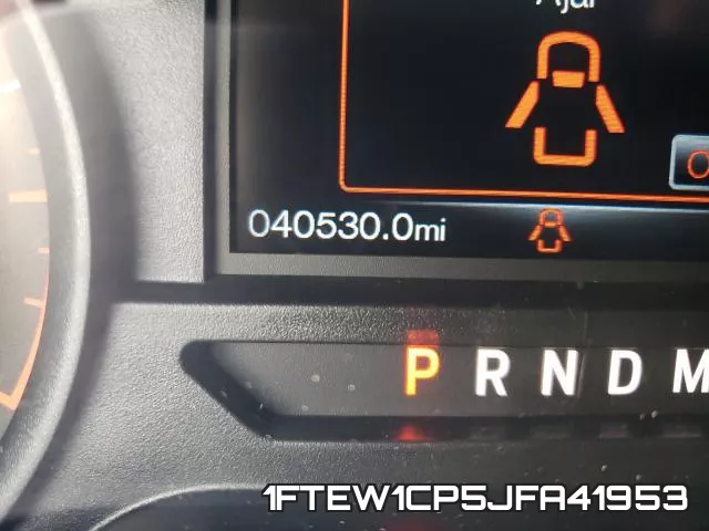 1FTEW1CP5JFA41953 фото 9