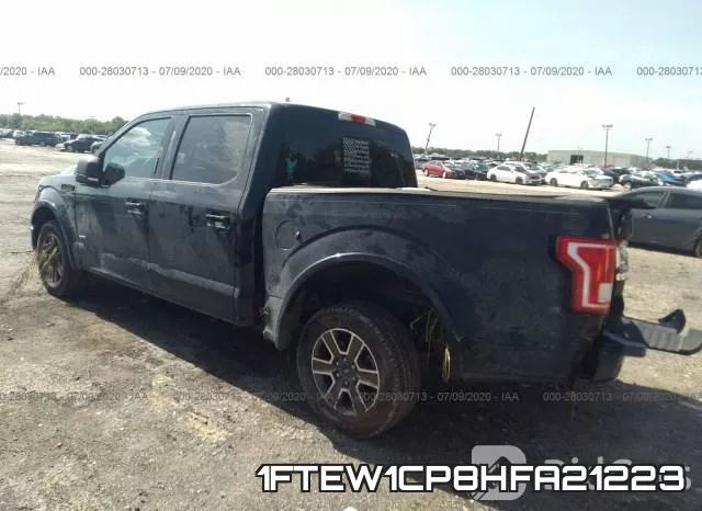 1FTEW1CP8HFA21223 фото 4