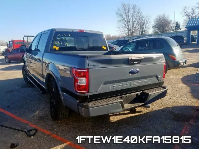 1FTEW1E40KFA15815 фото 4