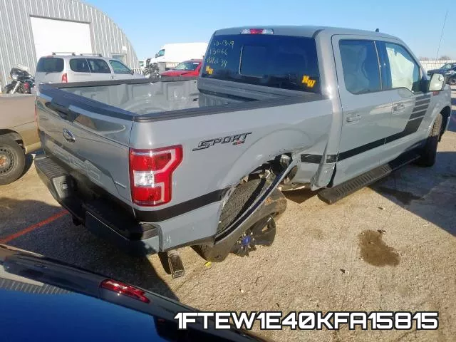 1FTEW1E40KFA15815 фото 5
