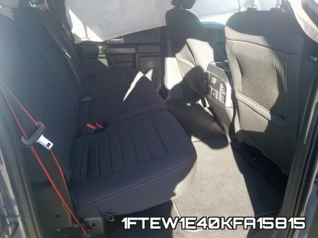 1FTEW1E40KFA15815 фото 7
