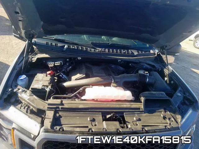 1FTEW1E40KFA15815 фото 8