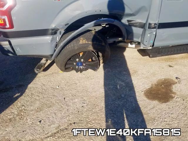 1FTEW1E40KFA15815 фото 10