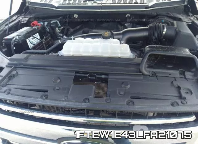 1FTEW1E43LFA21075 фото 2
