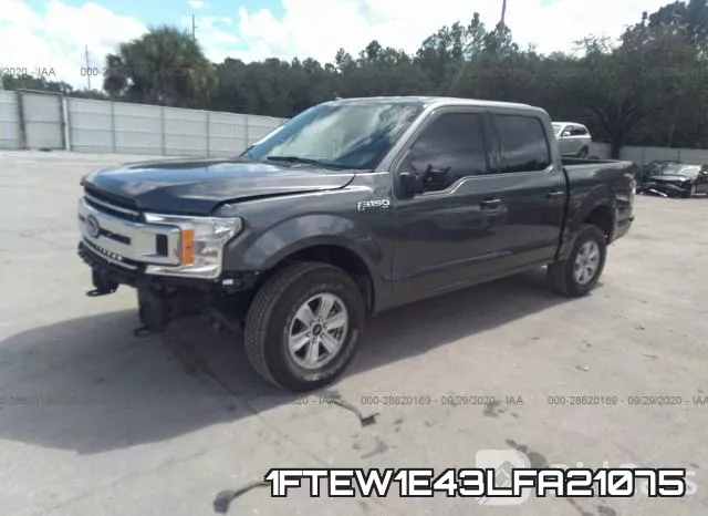 1FTEW1E43LFA21075 фото 3