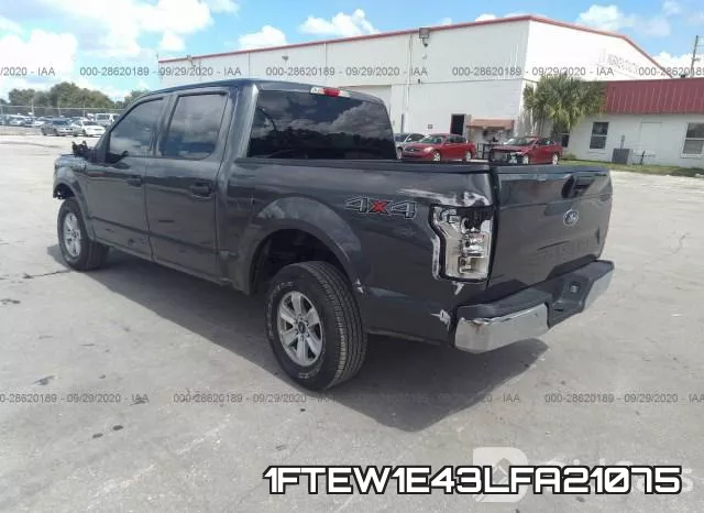 1FTEW1E43LFA21075 фото 4