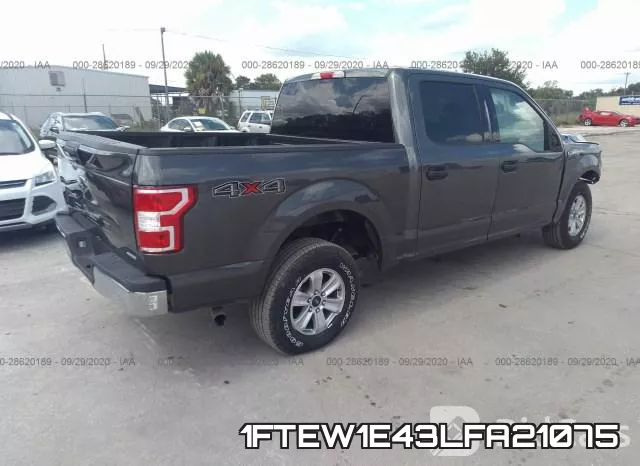 1FTEW1E43LFA21075 фото 5