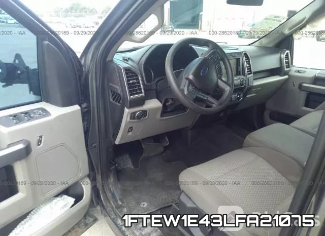 1FTEW1E43LFA21075 фото 6