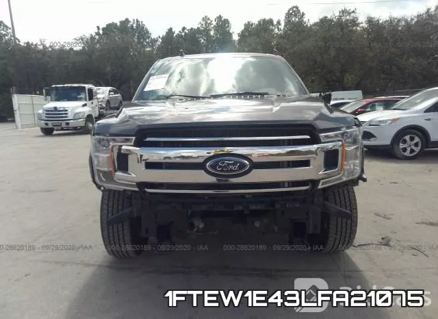 1FTEW1E43LFA21075 фото 7