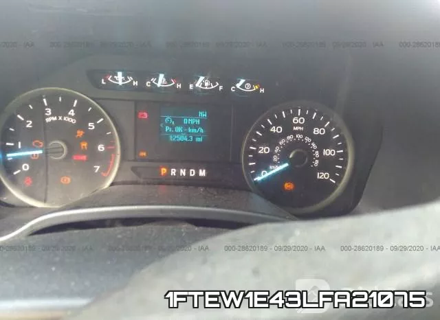 1FTEW1E43LFA21075 фото 8