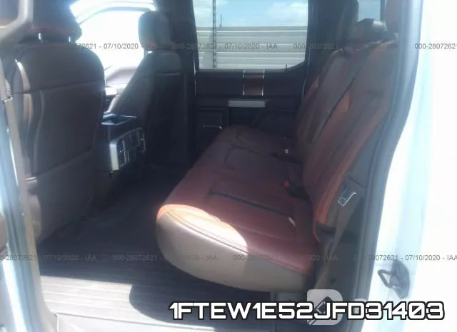1FTEW1E52JFD31403 фото 9