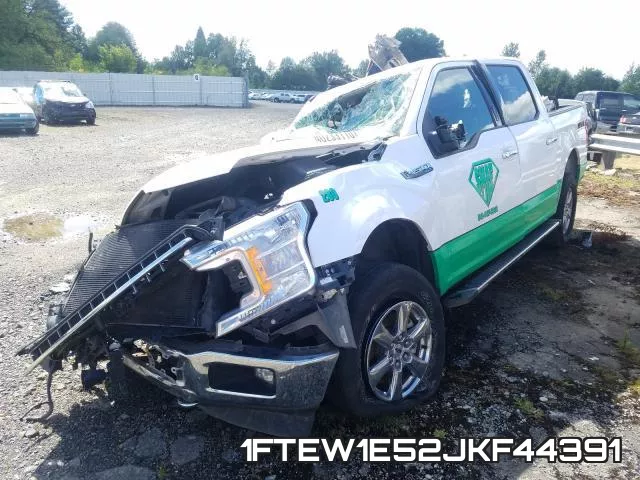 1FTEW1E52JKF44391 фото 3