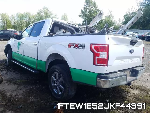 1FTEW1E52JKF44391 фото 4