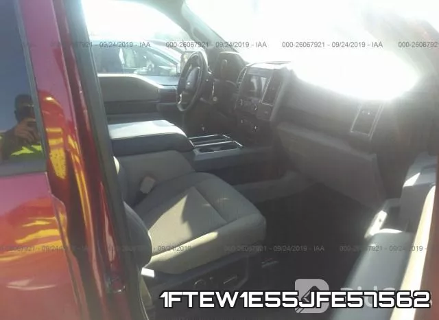 1FTEW1E55JFE57562 фото 6