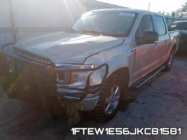 1FTEW1E56JKC81581 фото 3